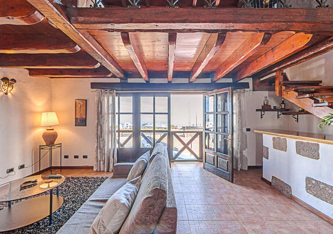 Apartamentos Rurales Islas Canarias La Asomada  Exteriör bild